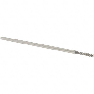 OSG Extension Tap: 10-32, 3 Flutes, H3, Bright/Uncoated, High Speed Steel, Spiral Flute Bottoming, 6" OAL, 7/8" Thread Length, 2B & 3B Class of Fit 1297700 - 64163694