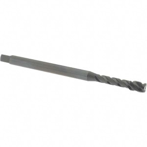 OSG Extension Tap: 3/8-24, 3 Flutes, H3, Oxide Finish, Vanadium High Speed Steel, Spiral Flute Modified Bottoming, 6" OAL, 3B Class of Fit 1768801 - 64183460