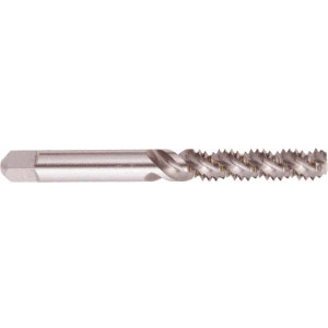 Regal Cutting Tools M4x0.70 Metric Coarse/EGM, 3 Flute, Bottoming Chamfer, Bright Finish, High Speed Steel Spiral Flute STI Tap Right Hand Flute, 2-1/8" OAL, 3/4" Thread Length 007356AS - 66127325 Regal Cutting Tools M4x0.70 Metric Coarse/EGM, 3 Flute, Bottoming Chamfer, Bright Finish, High Speed Steel Spiral Flute STI Tap Right Hand Flute, 2-1/8" OAL, 3/4" Thread Length 007356AS - 66127325