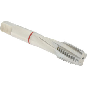 Accupro Spiral Flute Tap: 3/4-10, 4 Flute, Modified Bottoming, Vanadium High Speed Steel, Bright/Uncoated 4.25" OAL, Right Hand Flute, Right Hand Thread, H3 T2657703 - 62667464