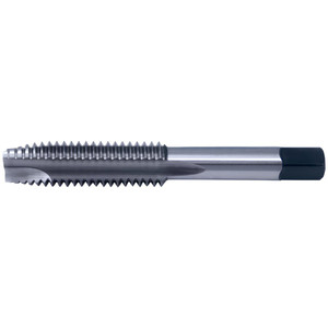 Greenfield Threading Spiral Point Tap: M12x1.5 Metric Fine, 3 Flutes, Plug Chamfer, D11 Class of Fit, High-Speed Steel, Bright/Uncoated 1-21/32" Thread Length, 3-3/8" OAL, Right Hand, D11, Series SPGP5 313521 - 96908991