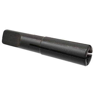 Collis Split Sleeve Tapping Driver, 1-5/8" Tap Size, 5MT Taper Shank, 2-3/8" Tap Entry Depth - 75114