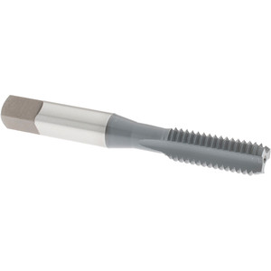 OSG Straight Flute Tap: 3/8-16 UNC, 3 Flutes, Bottoming, 3B Class of Fit, High Speed Steel 1-1/4" Thread Length, 2-15/16" OAL, Right Hand Thread, H3, Series 101 1171402 - 65292187