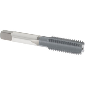 OSG Straight Flute Tap: 5/8-11 UNC, 4 Flutes, Bottoming, 3B Class of Fit, High Speed Steel 1-13/16" Thread Length, 3-13/16" OAL, Right Hand Thread, H3, Series 101 1123802 - 65296121