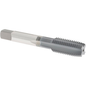OSG Straight Flute Tap: M16x2.00 Metric Coarse, 4 Flutes, Plug, 6H Class of Fit, High Speed Steel 1-13/16" Thread Length, 3-13/16" OAL, Right Hand Thread, D7, Series 101M 1975802 - 65135642