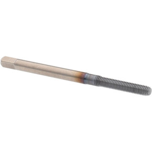 Accupro Thread Forming Tap: M3x0.50 Metric Coarse, Bottoming, Powdered Metal High Speed Steel, TiCN Coated D5 17566-01C - 62489877