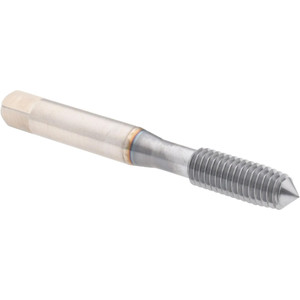 Accupro Thread Forming Tap: M8x1.25 Metric Coarse, Plug, Powdered Metal High Speed Steel, TiCN Coated D9 18570-00C - 62490339