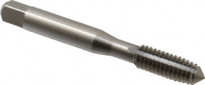 Balax Thread Forming Tap: 5/16-18 UNC, Plug, High Speed Steel, Bright Finish H9, Series BXP 13109-000 - 49718364