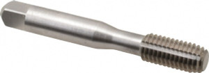 Balax Thread Forming Tap: M10x1.50 Metric Coarse, 6H Class of Fit, Bottoming, High Speed Steel, Bright Finish D11, Series BXMB 18751-010 - 49715246