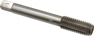 Balax Thread Forming Tap: M12x1.75 Metric Coarse, 6H Class of Fit, Bottoming, High Speed Steel, Bright Finish 1" Thread Length, D12, Series BXMB 18952-000 - 49715261