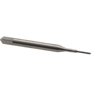 Balax Thread Forming Tap: M1x0.25 Metric Coarse, Bottoming, High Speed Steel, Bright Finish 1/4" Thread Length, H2, Series BXMIN 01102-010 - 49715931