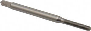 Balax Thread Forming Tap: M2.5x0.45 Metric Coarse, 4H Class of Fit, Bottoming, High Speed Steel, Bright Finish D3, Series BXMB 17423-010 - 49715071