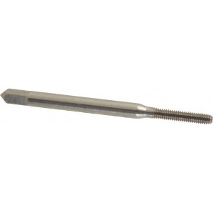 Balax Thread Forming Tap: M2.5x0.45 Metric Coarse, 6H Class of Fit, Bottoming, High Speed Steel, Bright Finish D6, Series BXMB 17426-010 - 49715089