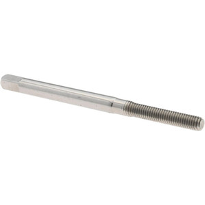 Balax Thread Forming Tap: M3x0.50 Metric Coarse, Bottoming, Cobalt, Bright Finish D6, Series BXMOTL 17586-010 - 49716228