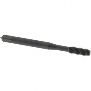 OSG Thread Forming Tap: #10-32 UNF, Modified Bottoming, Cobalt, Oxide Coated H4, Series HY-PRO NRT 1400120401 - 03254554