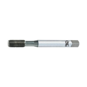 OSG Thread Forming Tap: #12-24 UNC, Modified Bottoming, Cobalt, TiN Coated H6, Series HY-PRO NRT 1400122405 - 09664400