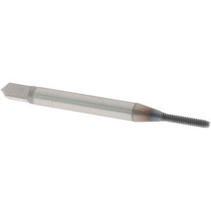 OSG Thread Forming Tap: M1.6x0.35 Metric Coarse, 6H Class of Fit, Modified Bottoming, Cobalt, TiCN Coated 5/16" Thread Length, 40 mm OAL, D5, Series 16350 1635016355 - 70649231