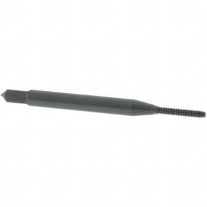 OSG Thread Forming Tap: M1.7x0.35 Metric Coarse, Modified Bottoming, Cobalt, Oxide Coated D3, Series HY-PRO NRT 1410100201 - 75490961
