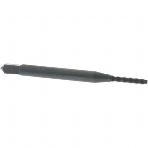 OSG Thread Forming Tap: M1.7x0.35 Metric Coarse, Modified Bottoming, Cobalt, Oxide Coated D5, Series HY-PRO NRT 1410100301 - 75490979