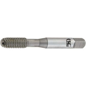 OSG Thread Forming Tap: M12x1.75 Metric Coarse, 6H Class of Fit, Bottoming, High Speed Steel, TiCN Coated Series 286 2869308 - 68574037