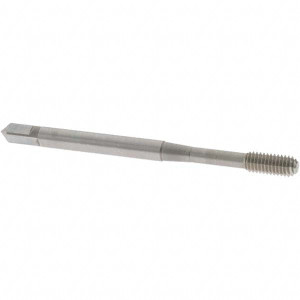 OSG Thread Forming Tap: M3.5x0.60 Metric Coarse, Bottoming, Cobalt, Bright Finish 2" OAL, D6, Series HY-PRO NRT 1410101900 - 75537613