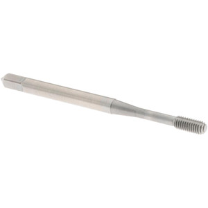 OSG Thread Forming Tap: M3x0.50 Metric Coarse, Bottoming, Cobalt, Bright Finish D6, Series 14101 1410106000 - 68564400