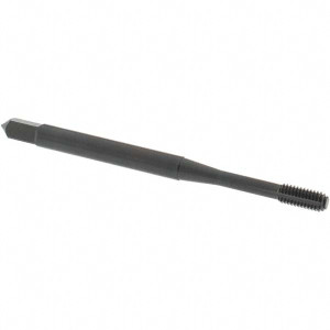 OSG Thread Forming Tap: M3x0.50 Metric Coarse, Bottoming, Cobalt, Oxide Coated D5, Series HY-PRO NRT 1410101501 - 07473366