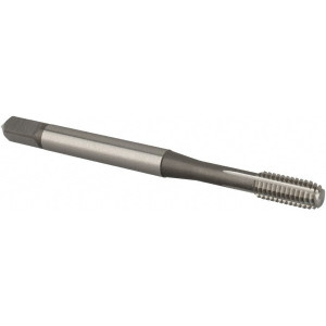 OSG Thread Forming Tap: M4x0.70 Metric Coarse, 6H Class of Fit, Bottoming, High Speed Steel, Bright Finish High Speed Steel, Bright Finish, 2-1/8" OAL, 3/4" Thread Length, Right Hand Thread 2868300 - 04624029