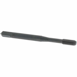 OSG Thread Forming Tap: M4x0.70 Metric Coarse, Bottoming, Cobalt, Oxide Coated D4, Series HY-PRO NRT 1410102401 - 75537837