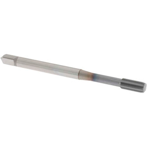 OSG Thread Forming Tap: M5x0.50 Metric Fine, 6H Class of Fit, Modified Bottoming, Cobalt, TiCN Coated 7/8" Thread Length, 70 mm OAL, D5, Series 16350 1635005055 - 70647151
