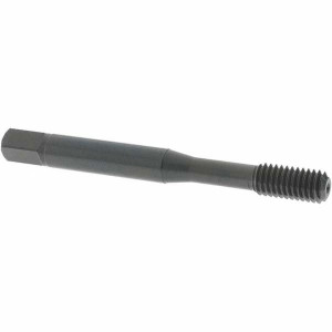 OSG Thread Forming Tap: M6x1.00 Metric Coarse, Bottoming, Cobalt, Oxide Coated 1" Thread Length, D5, Series HY-PRO NRT 1410103601 - 75537878