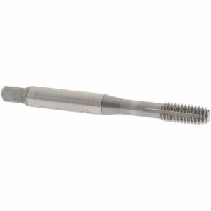 OSG Thread Forming Tap: M6x1.00 Metric Coarse, Modified Bottoming, Cobalt, Bright Finish 1" Thread Length, D5, Series HY-PRO NRT 1410103800 - 75490896