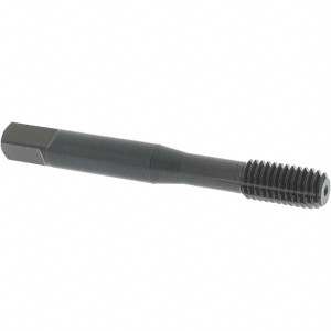 OSG Thread Forming Tap: M8x1.25 Metric Coarse, Modified Bottoming, Cobalt, Oxide Coated D5, Series HY-PRO NRT 1410104401 - 75537126