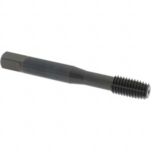 OSG Thread Forming Tap: M8x1.25 Metric Coarse, Plug, Cobalt, Oxide Coated D9, Series HY-PRO NRT 1410104701 - 07472673