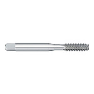 Titan USA Thread Forming Tap: #8-32 UNC, 2B/3B Class of Fit, Bottoming, High Speed Steel, Uncoated 3/4" Thread Length, 2-1/8" OAL, H3, Series 876 TT82850 - 19618743