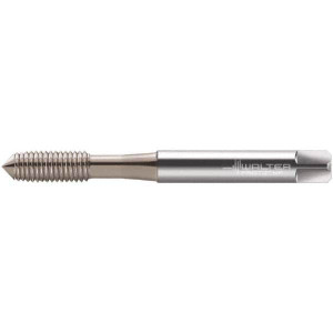 Walter Prototyp Thread Forming Tap: M10x1.50 Metric, 6HX Class of Fit, Modified Bottoming, Cobalt, CrN Coated 20 mm Thread Length, 100 mm OAL, Series E2061604 5081713 - 36334803