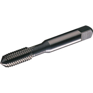 WIDIA Thread Forming Tap: M8x1.25 Metric, 6H Class of Fit, Bottoming, High Speed Steel, TiN Coated 17.48 mm Thread Length, 69.09 mm OAL, D9, Series 2512 2746215 - 99325656