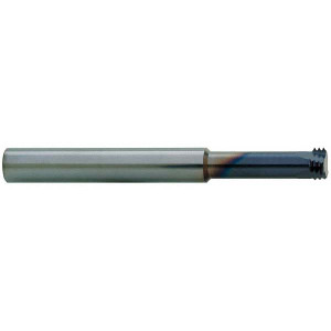 Scientific Cutting Tools Helical Flute Thread Mill: 1/2-12, Internal, 3 Flute, 3/8" Shank Dia, Solid Carbide 12 TPI, 0.37" Cut Dia, 1.2" LOC, 3.5" OAL, AlTiN+ Coated TMLR370-12ELA - 57569378 Scientific Cutting Tools Helical Flute Thread Mill: 1/2-12, Internal, 3 Flute, 3/8" Shank Dia, Solid Carbide 12 TPI, 0.37" Cut Dia, 1.2" LOC, 3.5" OAL, AlTiN+ Coated TMLR370-12ELA - 57569378