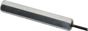 HeliCoil Thread Insert Hand Installation Tool: #2-56, Mandrel & Type I Threaded Mandrel UNC Thread 551-02 - 00067405