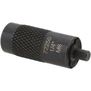 Recoil Thread Insert Hand Installation Tool: 1/4-20, 1/4-28 & M6 x 1, Insert Tool Metric Thread, Key Locking Insert Compatible 72250 - 63014229