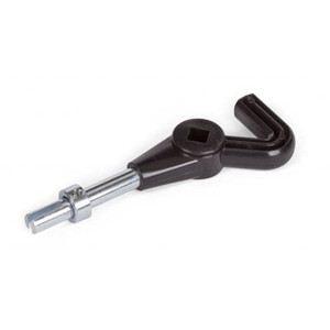 Recoil Thread Insert Hand Installation Tool: Insert Tool Metric Coarse, Metric Fine, UNC & UNF Thread 50438-0 - 61430005