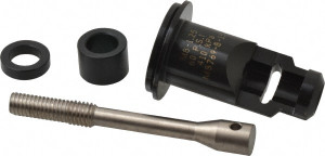 Recoil M8x1.25 Thread Size, Metric Coarse Front End Assembly Thread Insert Power Installation Tools Strip Feed Inserts Compatible, Set Includes: Cushion, Shims & Spacers M8751-8-15 - 91910208