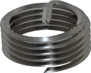 HeliCoil Thread Repair Kit: Pipe Thread Repair 0.534" Insert Length K327-8 - 06965586