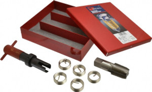 Recoil Thread Repair Kit: Free-Running & Screw-Locking 5 Pc 36120 - 94204021