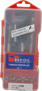 Recoil Thread Repair Kit: Free-Running 15 Pc 37088 - 07799547