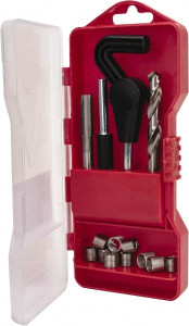 Recoil Thread Repair Kit: Free-Running 15 Pc 37108 - 07799554