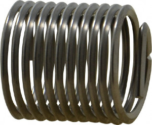 HeliCoil Free Running Insert: M12 x 1.25 Tanged, Stainless Steel R482-2 - 06965826