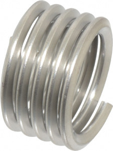 Recoil Free Running Insert: 1/2-13, 0.5" OAL Tanged, Stainless Steel, Bright/Uncoated 23082 - 07798234