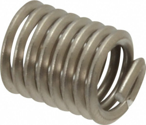 Recoil Free Running Insert: 1/4-20, 0.5" OAL Tanged, Stainless Steel 03044T - 91910349