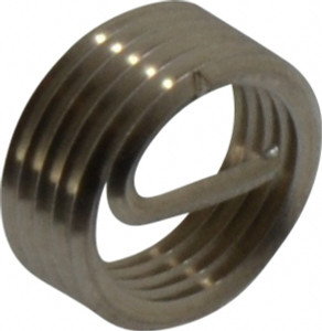 Recoil Free Running Insert: 1/8-27, 0.273" OAL Tanged, Stainless Steel 26023 - 91912410